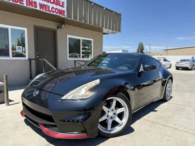 2009 Nissan 370Z — photo 8 view