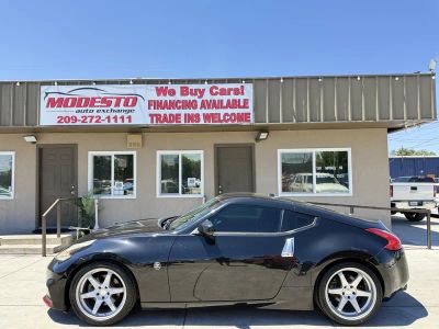 2009 Nissan 370Z — photo 7 view