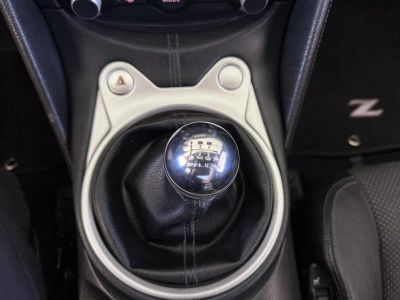 2009 Nissan 370Z — photo 16 view