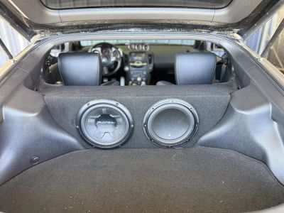 2009 Nissan 370Z — photo 20 view