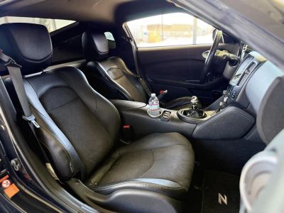 2009 Nissan 370Z — photo 13 view