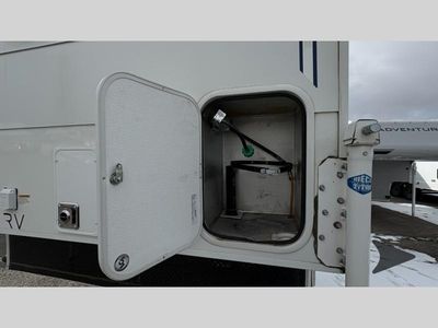 2018 Travel Lite TRAVEL LITE SLIDE IN CAMPER - Photo 9