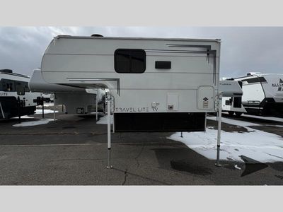 2018 Travel Lite TRAVEL LITE SLIDE IN CAMPER - Photo 2