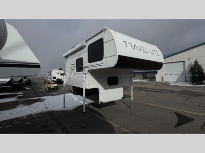 2018 Travel Lite TRAVEL LITE SLIDE IN CAMPER - Photo 7