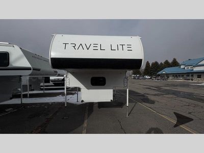 2018 Travel Lite TRAVEL LITE SLIDE IN CAMPER - Photo 8