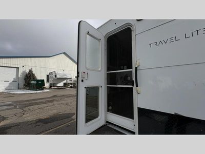 2018 Travel Lite TRAVEL LITE SLIDE IN CAMPER - Photo 11