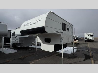 2018 Travel Lite TRAVEL LITE SLIDE IN CAMPER - Photo 1