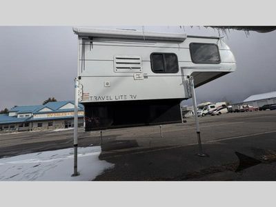 2018 Travel Lite TRAVEL LITE SLIDE IN CAMPER - Photo 6