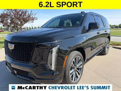 2025 Cadillac Escalade - Photo 7
