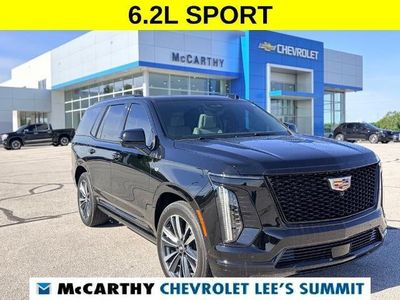 2025 Cadillac Escalade - Photo 8