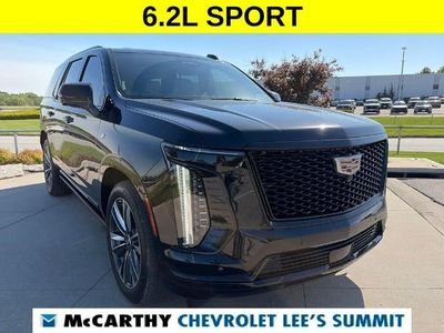 2025 Cadillac Escalade - Photo 9