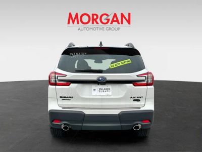 2025 Subaru Ascent — engine compartment view