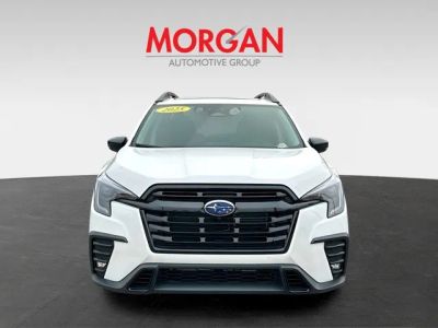 2025 Subaru Ascent — side profile view