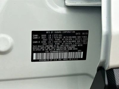 2025 Subaru Ascent — photo 34 view