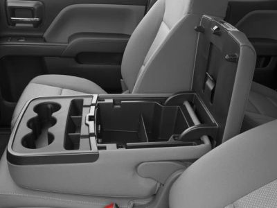 2017 Chevrolet Silverado 1500 - Photo 16