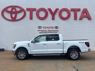 2024 Ford F-150 — detail view