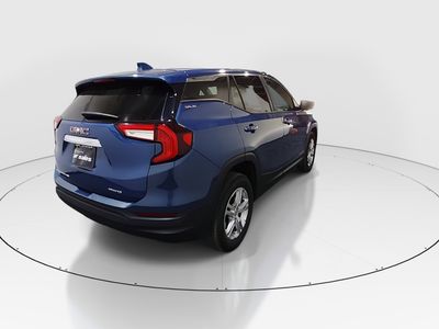 2024 GMC Terrain — photo 7 view