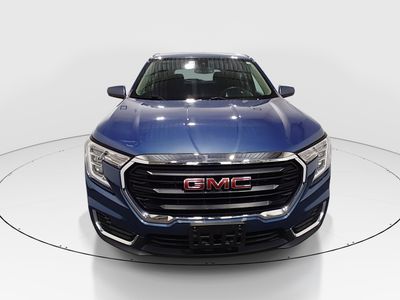 2024 GMC Terrain — side profile view