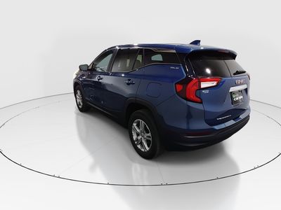 2024 GMC Terrain — detail view