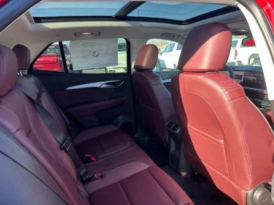2025 Buick Envision — interior view