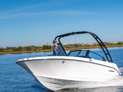 2026 Stingray 20 SBX - Photo 11