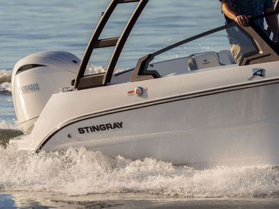 2026 Stingray 20 SBX - Photo 3