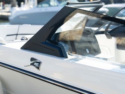 2026 Stingray 20 SBX - Photo 7