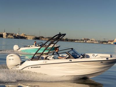 2026 Stingray 20 SBX - Photo 1
