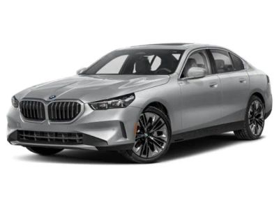 2027 BMW 5 Series — interior view
