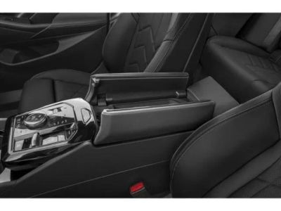 2027 BMW 5 Series — photo 16 view