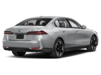 2027 BMW 5 Series — detail view