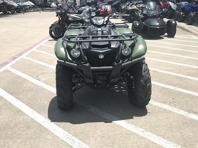 2025 Yamaha Kodiak 700 - Photo 2