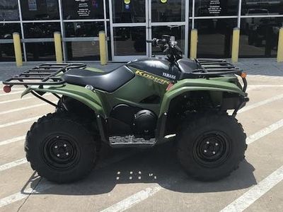 2025 Yamaha Kodiak 700 - Photo 10