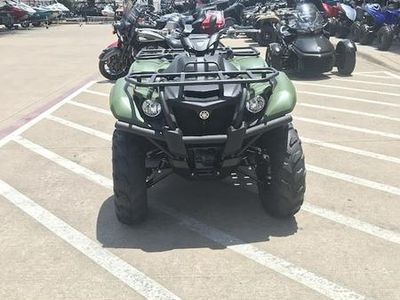2025 Yamaha Kodiak 700 - Photo 1
