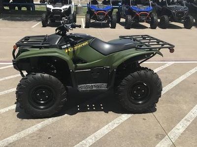 2025 Yamaha Kodiak 700 - Photo 9