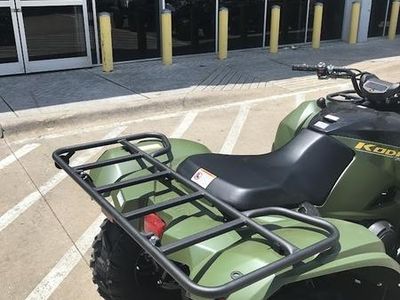 2025 Yamaha Kodiak 700 - Photo 11