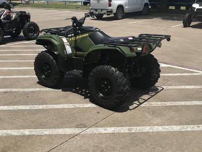 2025 Yamaha Kodiak 700 - Photo 7