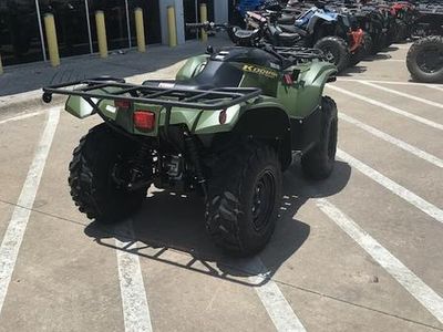 2025 Yamaha Kodiak 700 - Photo 8