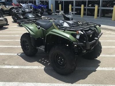 2025 Yamaha Kodiak 700 - Photo 3