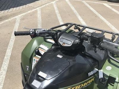 2025 Yamaha Kodiak 700 - Photo 14