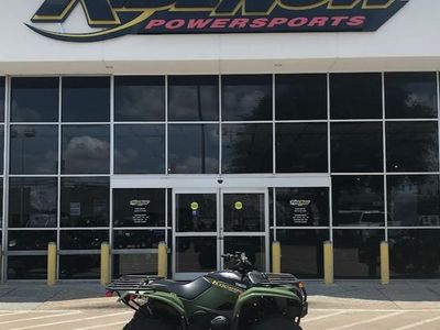 2025 Yamaha Kodiak 700 - Photo 5