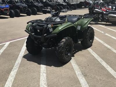 2025 Yamaha Kodiak 700 - Photo 4