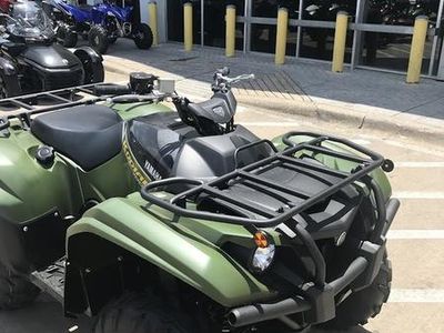 2025 Yamaha Kodiak 700 - Photo 12