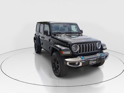 2024 Jeep Wrangler 4xe - Photo 1