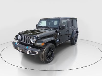 2024 Jeep Wrangler 4xe - Photo 3