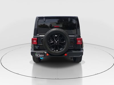 2024 Jeep Wrangler 4xe - Photo 6