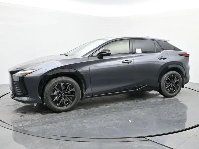 2026 Lexus RZ - Photo 2