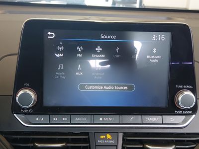 2024 Nissan Altima - Photo 19
