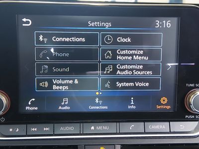 2024 Nissan Altima - Photo 18