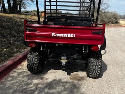 2026 Kawasaki Mule 4010 Trans 4X4 - Photo 3